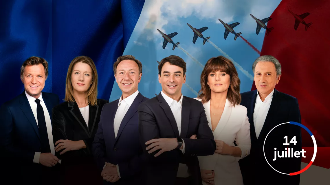14 juillet info