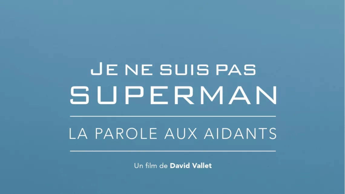 Je ne suis pas Superman