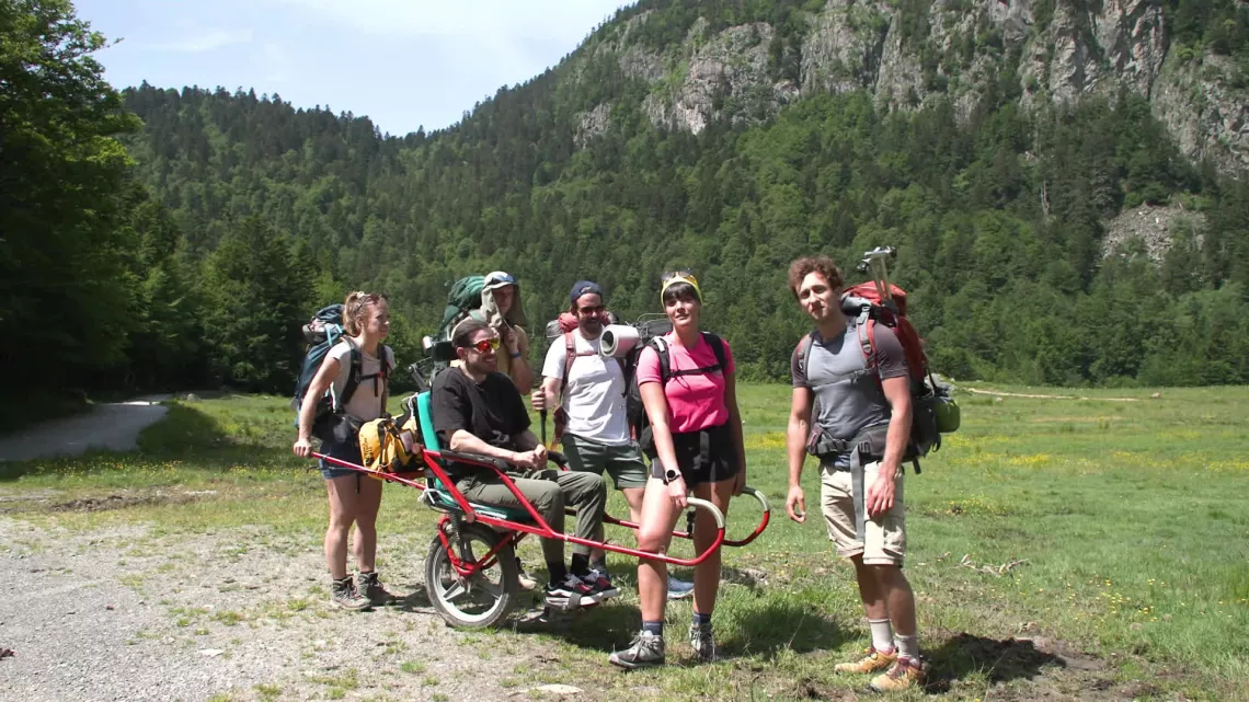 Les Régalades de Tibo Rando