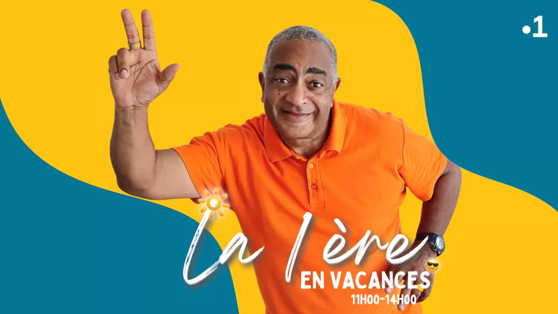 La 1ère en vacances : Mikaël Fléret La 1ère en vacances : Mikaël Fléret