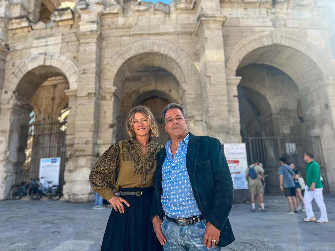 Mon côté sud avec Chico