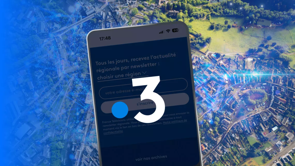 L'info de proximité sur le numérique