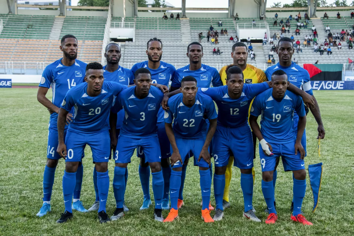 Gold Cup 2021 (équipe de la Martinique) Gold Cup 2021 (équipe de la Martinique)