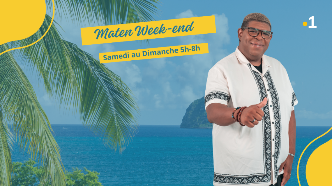 Maten Week-end : Lionel Bourdon