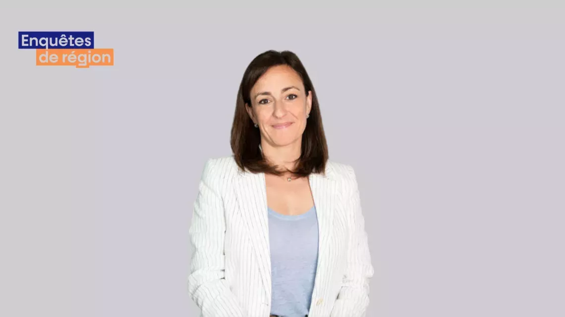 Présentatrice 