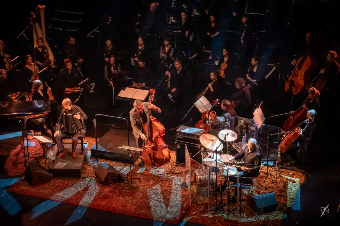 Orignes Symphonic - Opéra de Limoges 