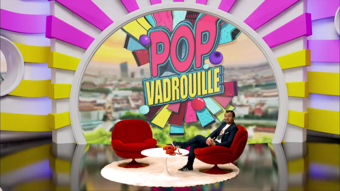 pop vadrouille