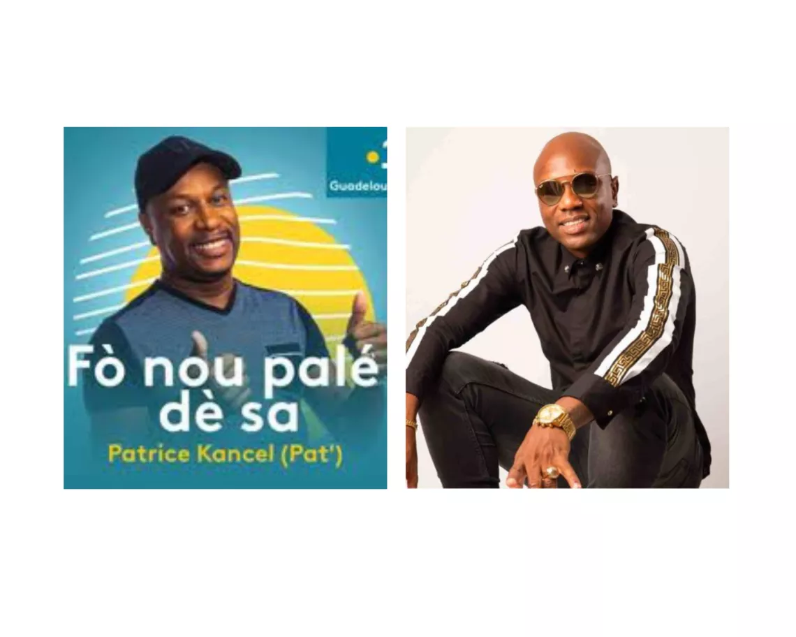 FO NOU PALÉ DÈ SA