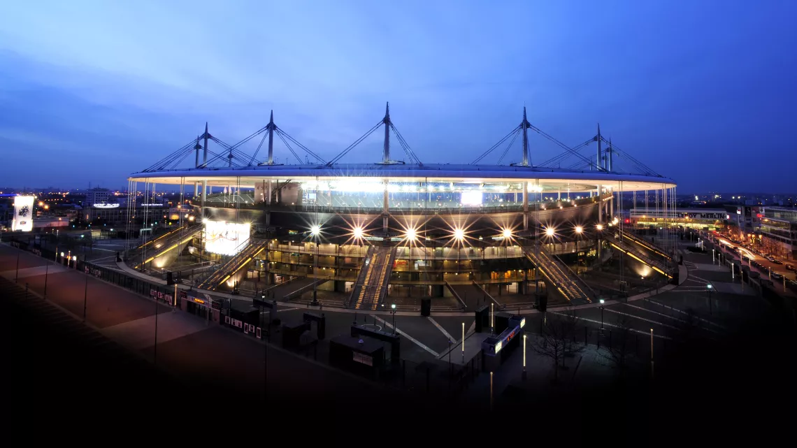 Le Stade de France 