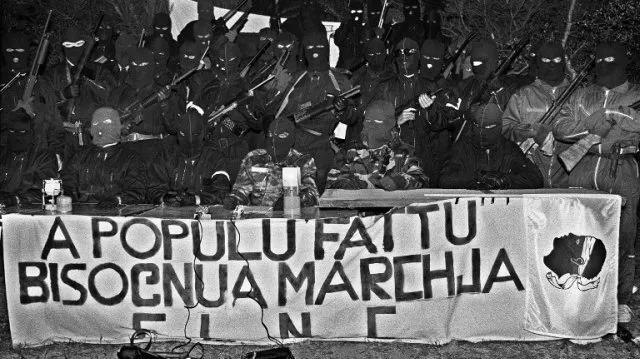 Democratia : La création du FLNC