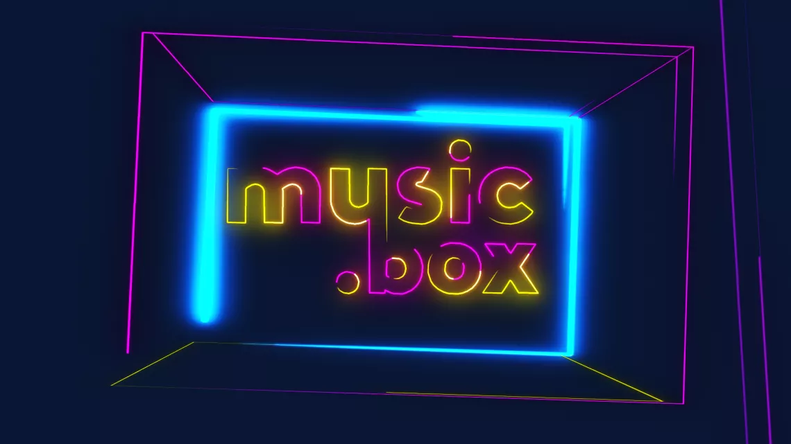 logo de l'émission music.box