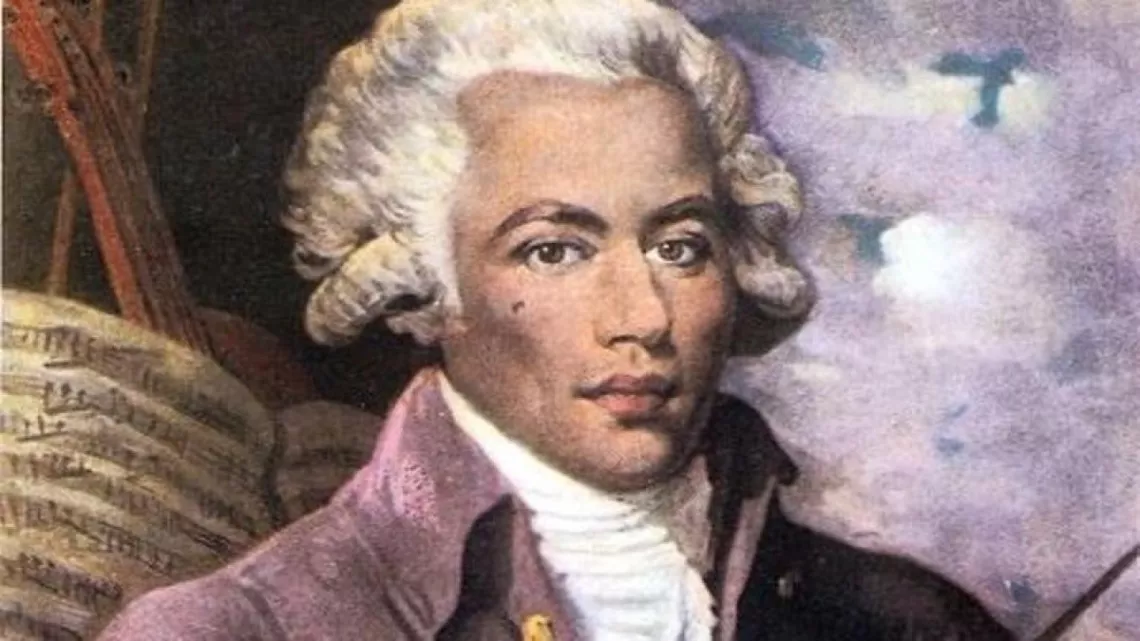 Documentaire : Saint-Georges, le Mozart noir Documentaire : Saint-Georges, le Mozart noir