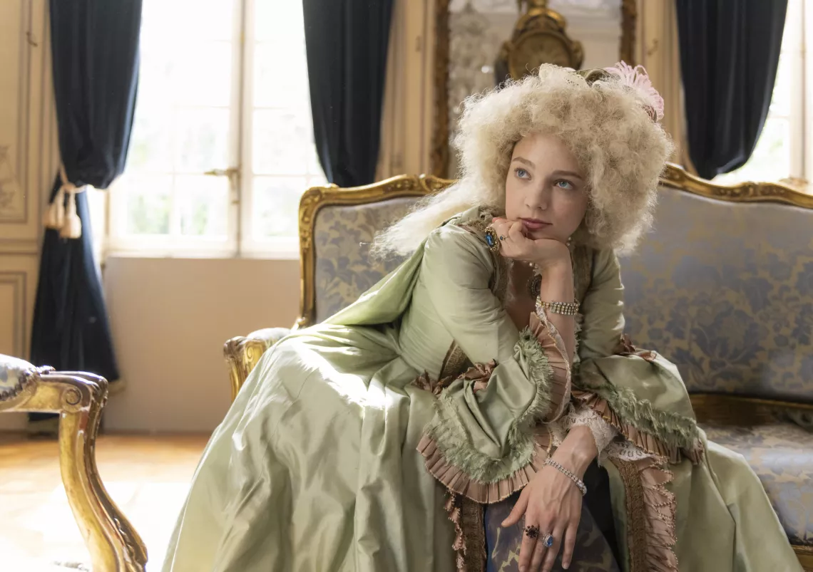 La guerre des trônes (s6) / © Nathalie Guyon / FTV Marie-Antoinette > La guerre des trônes (s6) / © Nathalie Guyon / FTV