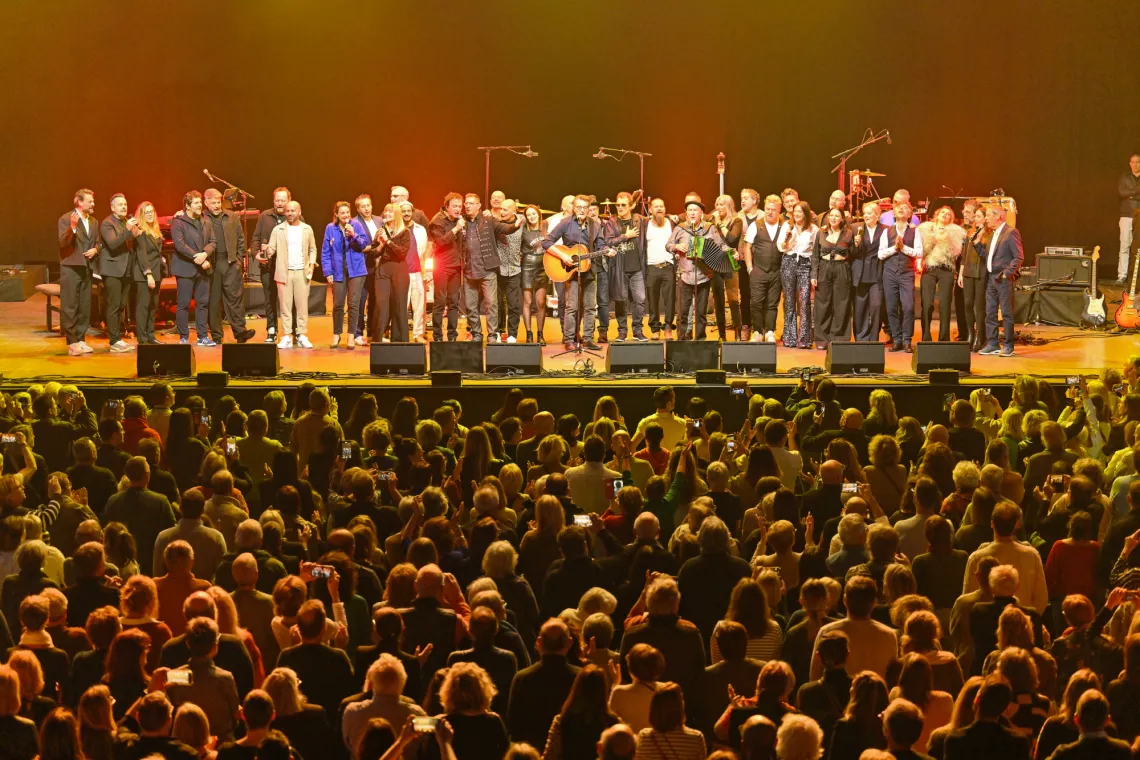 Concert Solidarité Aude