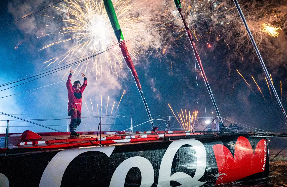Vendée Globe 2020 2021
