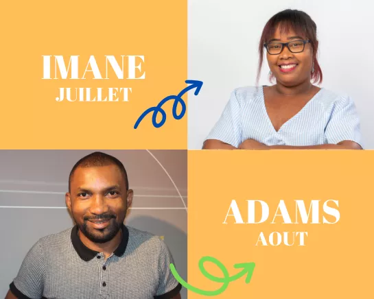 Imane et Adams