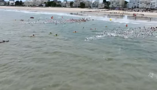 Triathlon Audencia-La Baule 2024