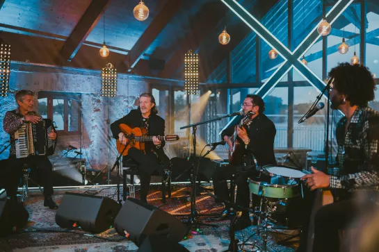 La CoLAB - Titi Robin et Parveen Kahn