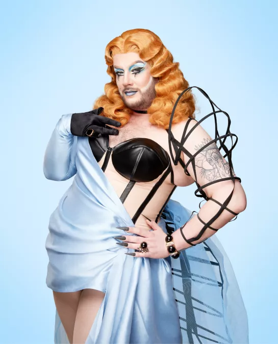 La Big Bertha Dragrace France