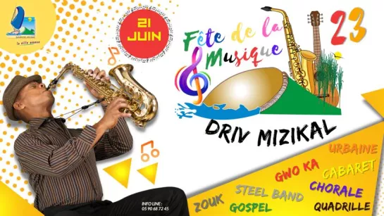 drive musicale
