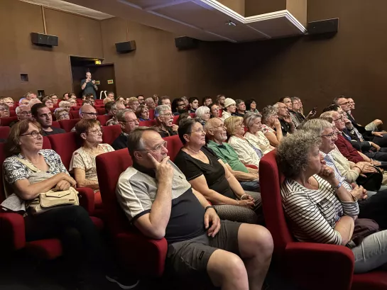 avant-première St Calais