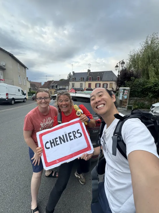 Julie Hattu à la Mad Jacques