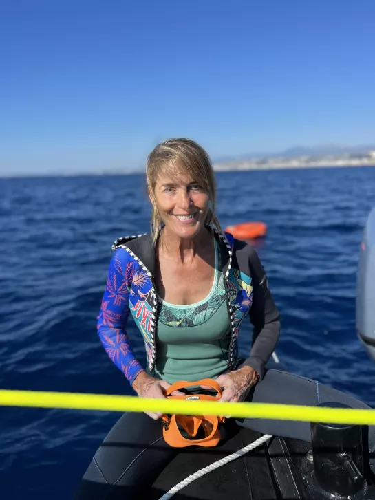 Nathalie Simon