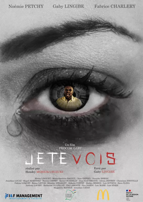 je te vois