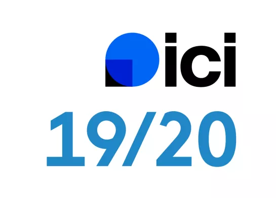 logo Ici 19/20