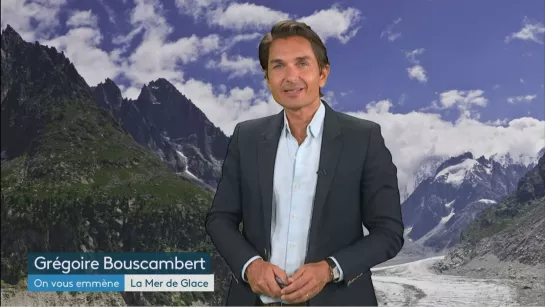 Grégoire Bouscambert On vous emmène ici