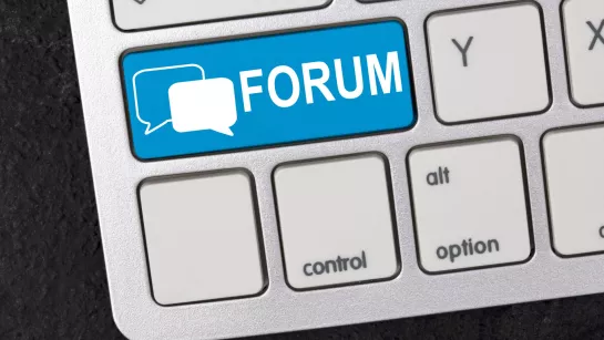 forum