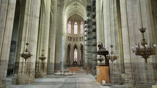 Cathédrale de Nantes