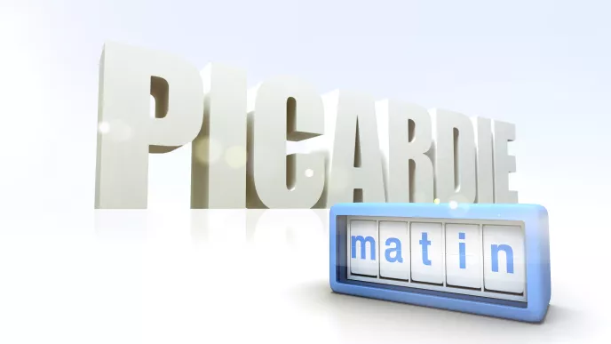 Logo de Picardie Matin