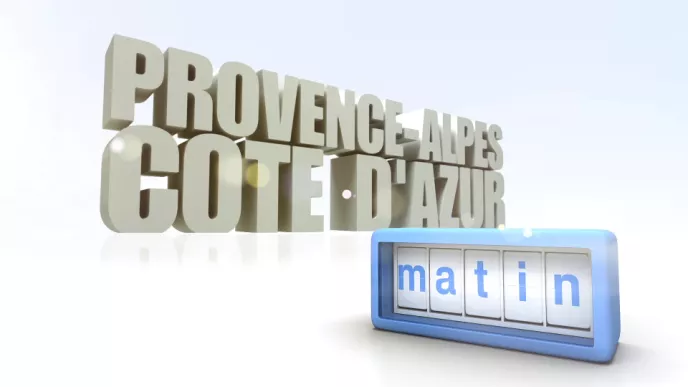Logo Provence-Alpes-Côte d'Azur Matin Logo Provence-Alpes-Côte d'Azur Matin