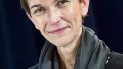 Bernadette Bourvon, présentatrice Bernadette Bourvon