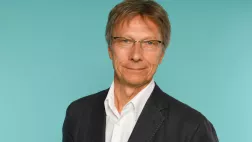 Patrick Charles, Directeur des magazines de France 3 Patrick Charles, Directeur des magazines de France 3