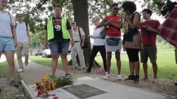 rock'nprod/ esperanza DE PARIS A FERGUSON, COUPABLES D'ETRE NOIRS