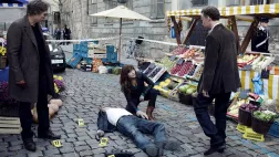 © TF1 Production / Sony Pictures Television / Tandem – 2013 CROSSING LINES - Saison 1