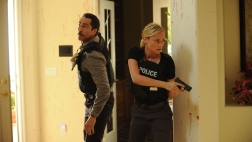 THE BRIDGE - Saison 2