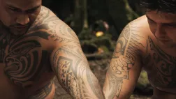 TATAU LA CULTURE D'UN ART messages