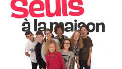 Seuls à la maison Seuls à la maison