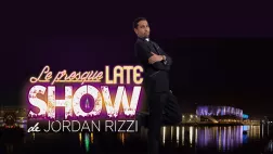 LE PRESQUE LATE SHOW Visuel de l'émission
