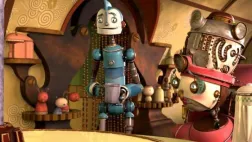 ROBOTS ROBOTS PAR LES CREATEURS DE L'AGE DE GLACE