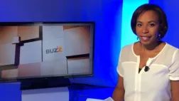 BUZZ 1ère Ludivine Guiolet Oulac @ margaret lawrence