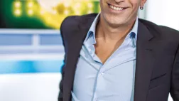 Charles Hermand Anthony Brulez, présentateur de Canariplay