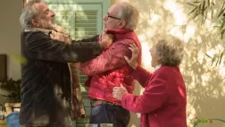 FRERES A DEMI TELEFILM DE STEPHANE CLAVIER SUR REUNION 1ERE FRERES A DEMI TELEFILM DE STEPHANE CLAVIER SUR REUNION 1ERE AVEC MARTHE VILLALONGA-BAERNARD LE COQ - ANTOINE DULERY