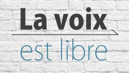 La voix est Libre La voix est Libre
