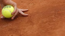 ROLAND GARROS 2016 balle de tennis @Gustine Gilles