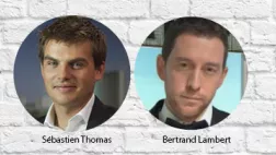 Sébastien Thomas & Bertrand Lambert Sébastien Thomas & Bertrand Lambert