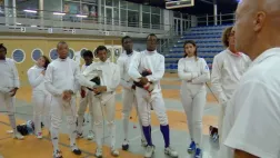 Lames Ultramarines : jeunes du CREPS Guadeloupe ©DR Lames Ultramarines : jeunes du CREPS Guadeloupe